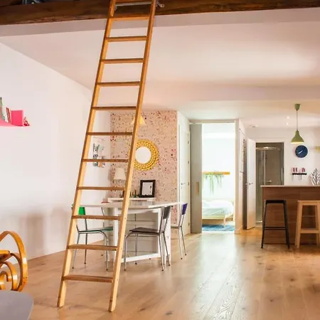 Private The Heart Of By Guestready Lägenhet Biarritz
