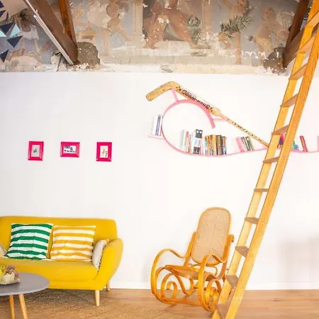Lägenhet Private The Heart Of By Guestready Biarritz