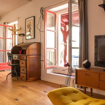 Apartman Private The Heart Of By Guestready Biarritz