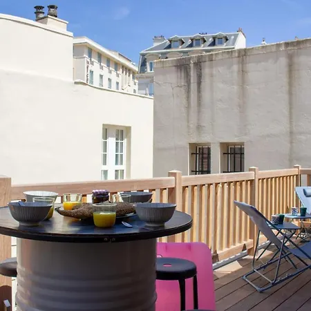 Private The Heart Of By Guestready Apartman Biarritz
